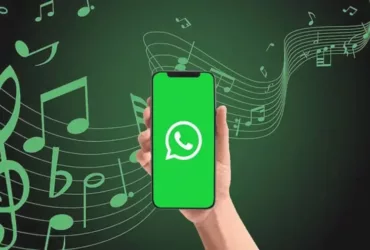 WhatsApp Rilis Fitur Musik di Status