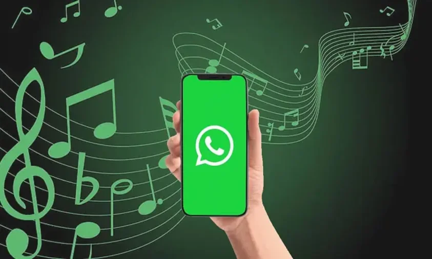 WhatsApp Rilis Fitur Musik di Status