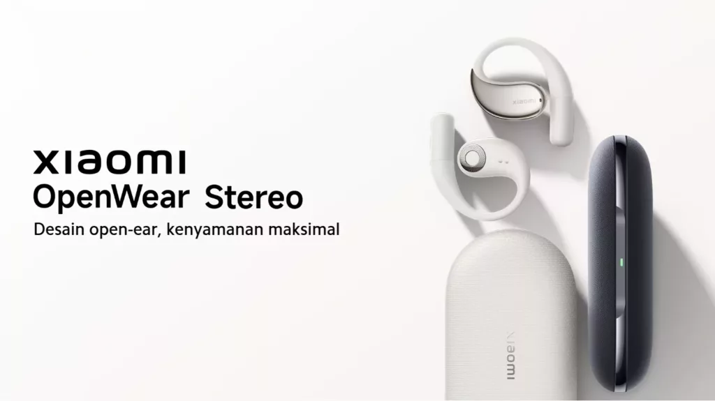Xiaomi OpenWear Stereo Earbud Open-Ear Hi-Res