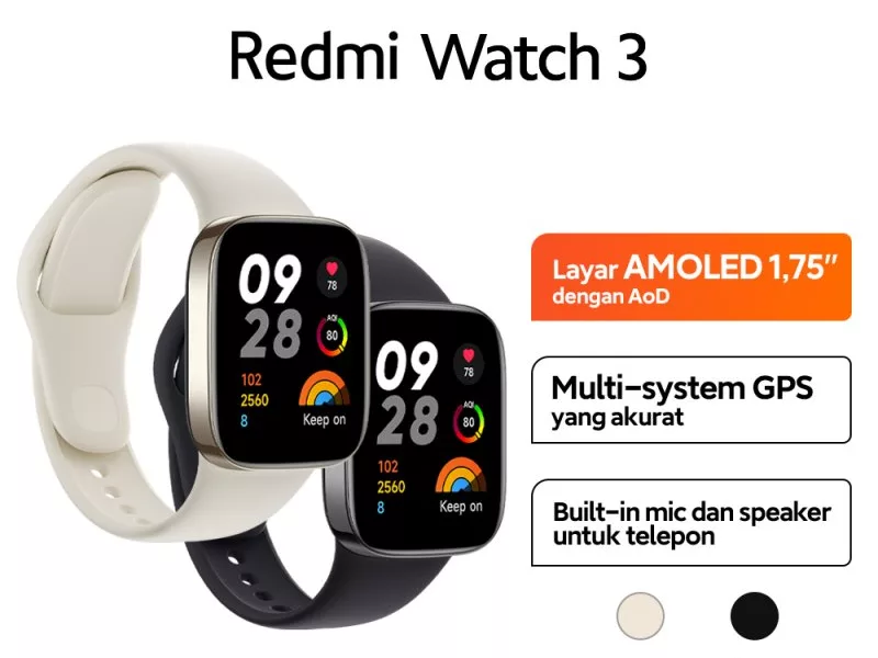 Xiaomi Redmi Watch 3