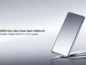 Xiaomi Ultra Slim Power Bank