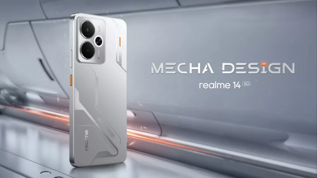 realme 14 5G Resmi Rilis