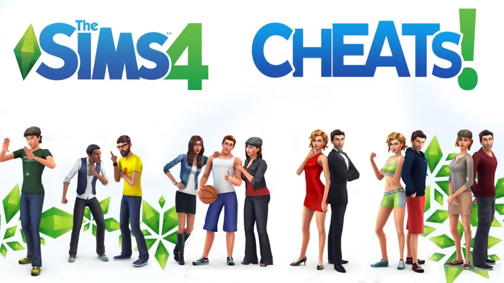 25 Deretan Cheat The Sims 4