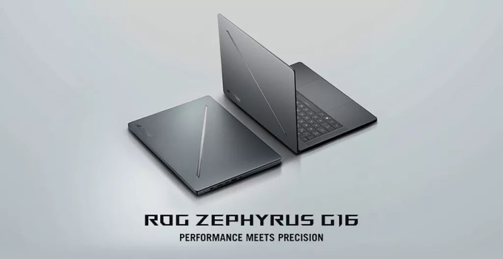 ASUS ROG Zephyrus M16 Air 2025