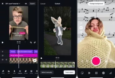 Bikin Video Makin Keren! Meta Rilis Aplikasi Pengeditan Video 'Edits'!