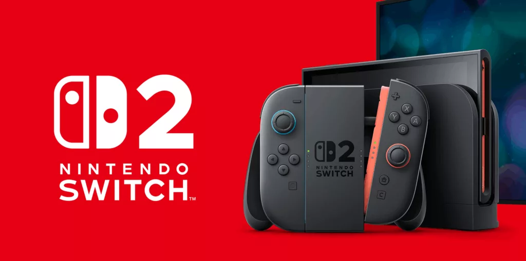 Nintendo Switch 2 Laris Manis