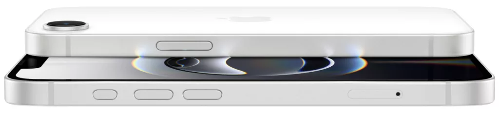 Desain iPhone 16e