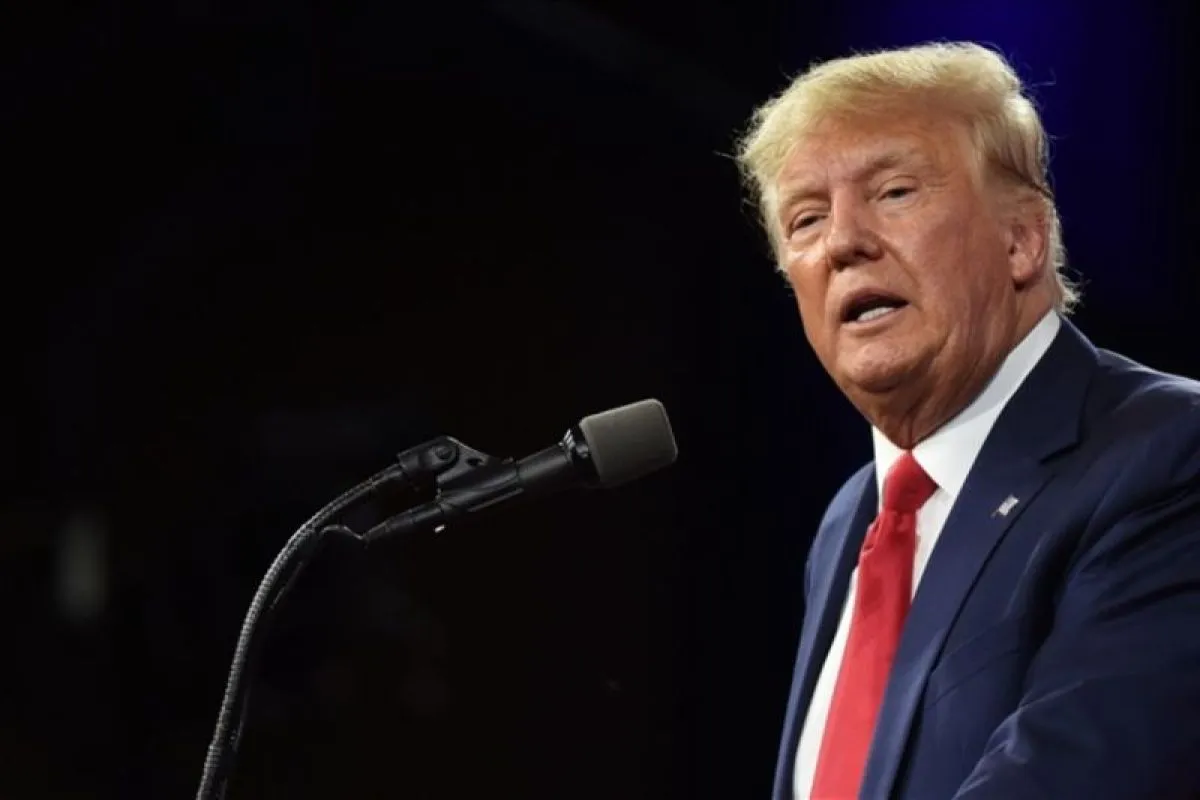 Donald Trump