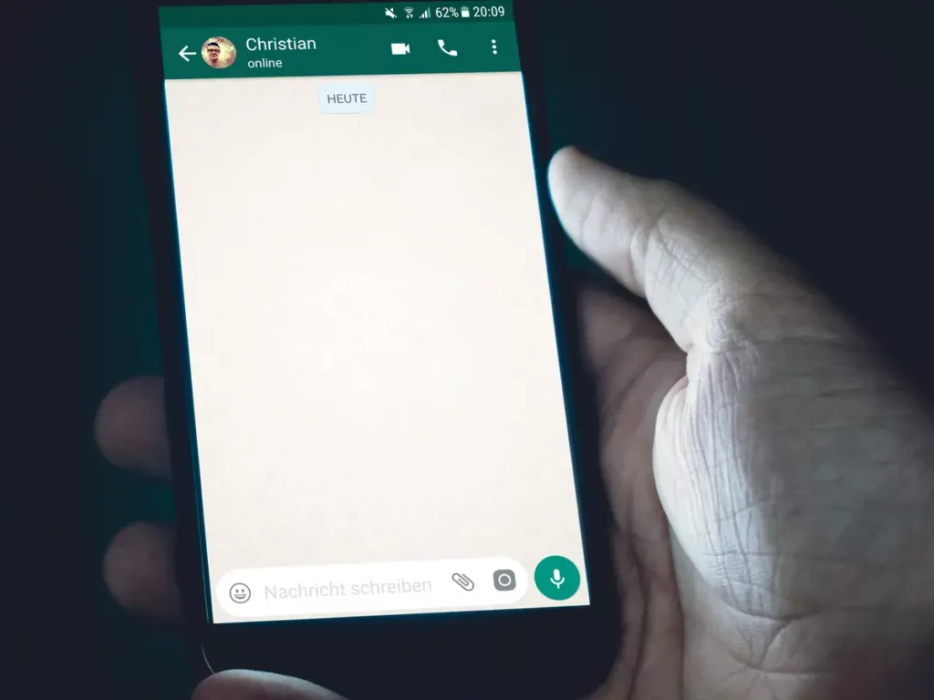 Fitur Privasi Panggilan WhatsApp