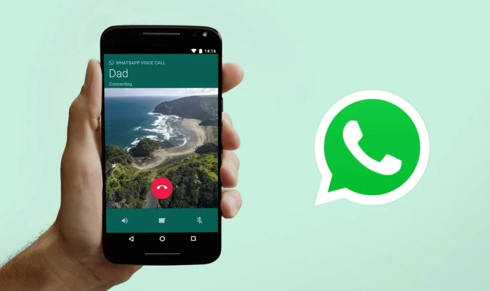 Fitur WhatsApp Call