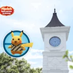 Jangkau Lebih Banyak Pelatih Pokémon GO, Pikachu Berkemeja Batik Tiba di Medan!