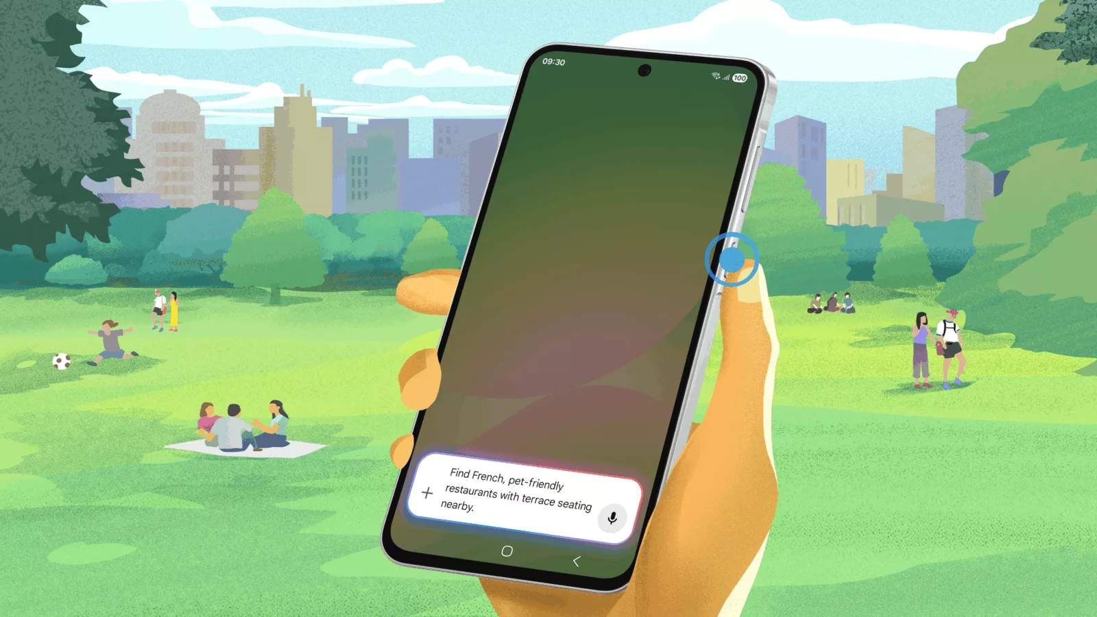 Akses Langsung Asisten AI Pakai Side Button di Samsung Galaxy A Series
