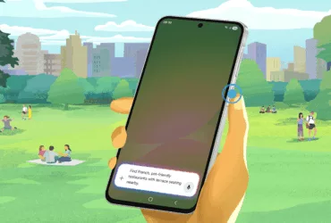 Akses Langsung Asisten AI Pakai Side Button di Samsung Galaxy A Series