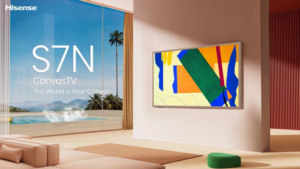 Hisense 65S7N TV QLED 65 Inci