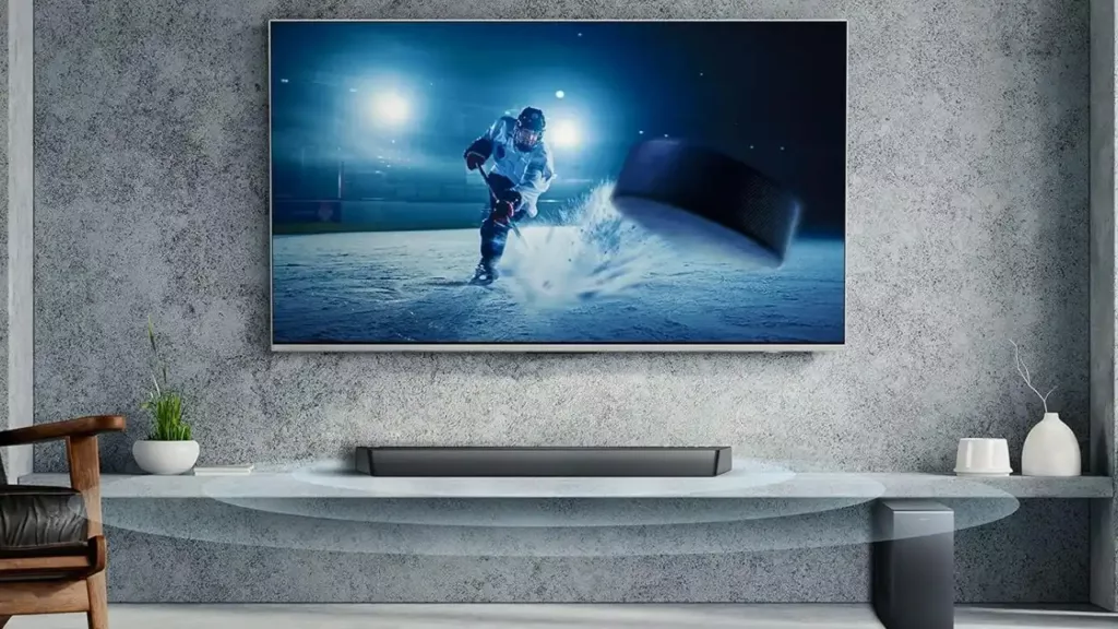 Infinix 40Y1V QLED TV