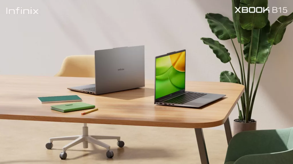 Infinix XBOOK B15 Resmi Hadir di Indonesia