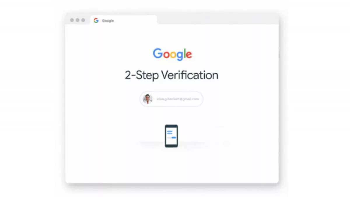 Keamanan Akun Google