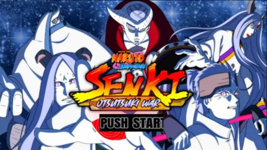 Link Download Naruto Senki Otsutsuki Mod APK