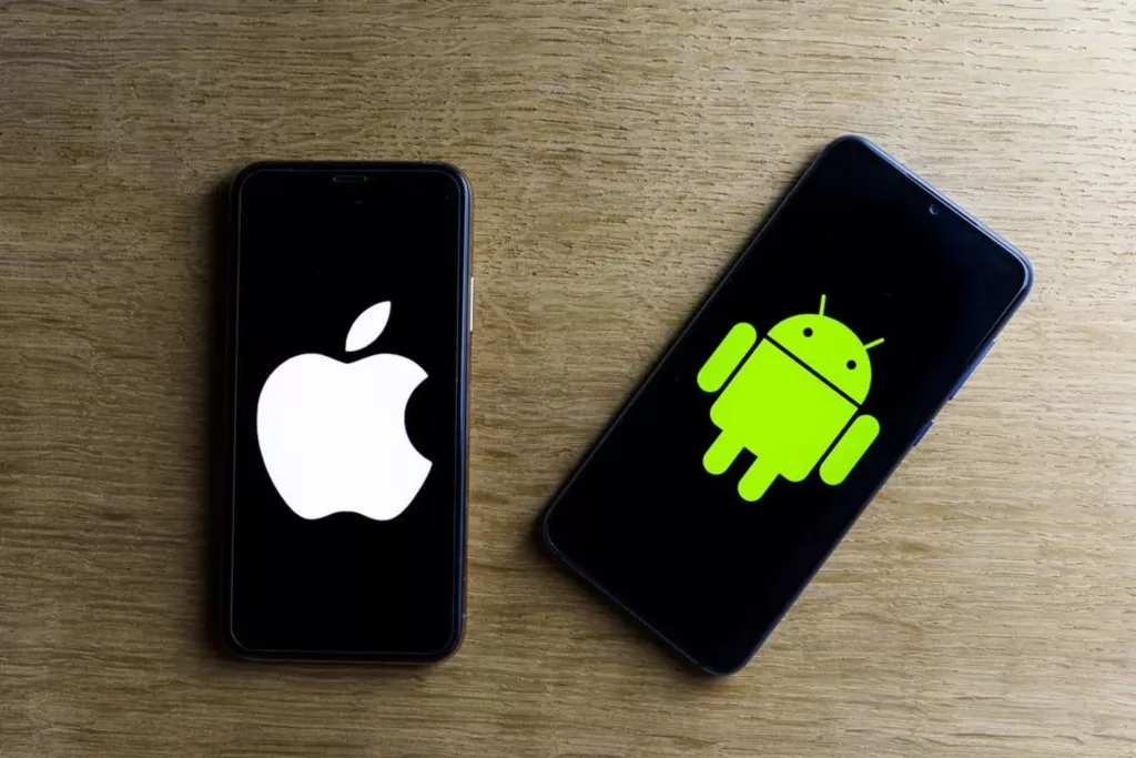Perbandingan Keamanan Android vs iOS