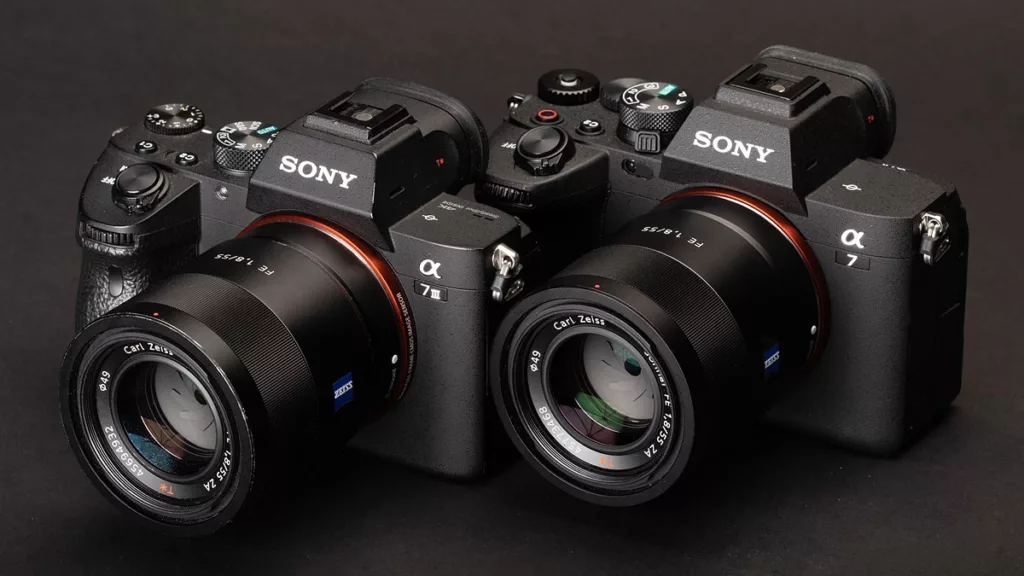 Perbandingan Sony a7S III vs a7 III