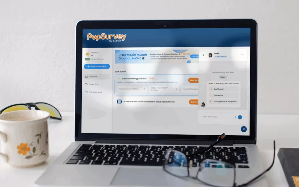 Populix Resmi Berganti Nama Menjadi PopSurvey