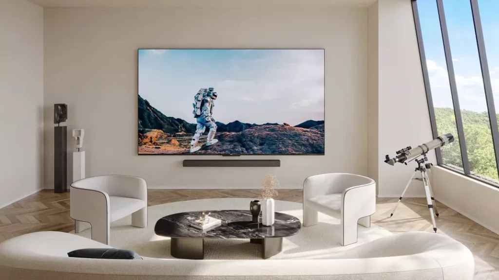 Rekomendasi Smart TV QLED Terbaik 2025