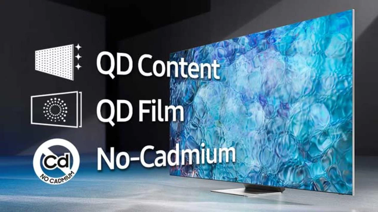Samsung QLED Inovasi Quantum Dot Ramah Lingkungan