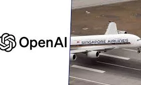 Singapore Airlines Buktikan Manfaat Nyata ChatGPT untuk Industri Penerbangan