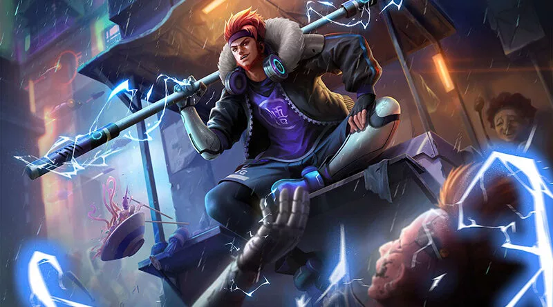 Sun Mobile Legends