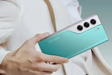 TECNO CAMON 40 Pro 5G Bawa Fitur Unggulan FlashSnap Killer dan Ketahanan IP Rating
