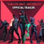 Gim "Valorant Mobile" Segera Rilis di China