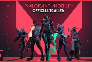 Gim "Valorant Mobile" Segera Rilis di China