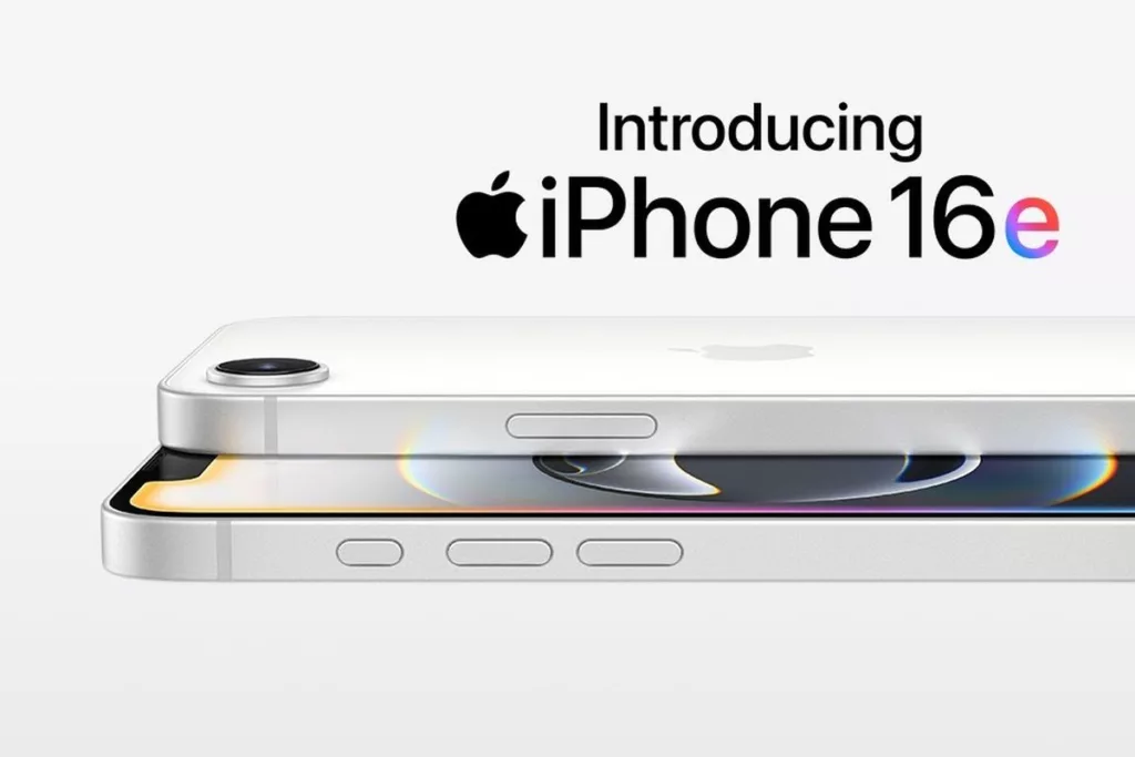 iPhone 16e Laris Manis