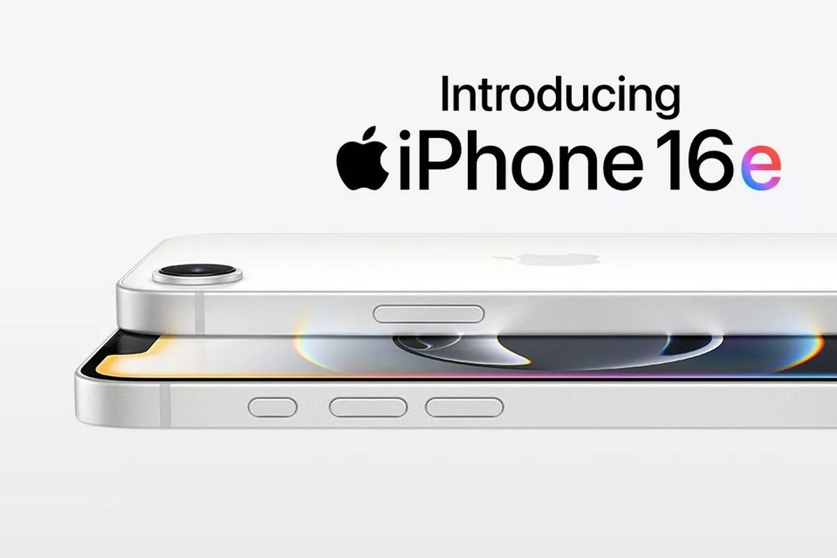 iPhone 16e Laris Manis