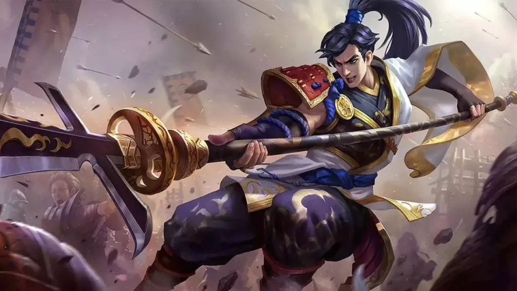 6 Hero Early Game Mobile Legends Terkuat