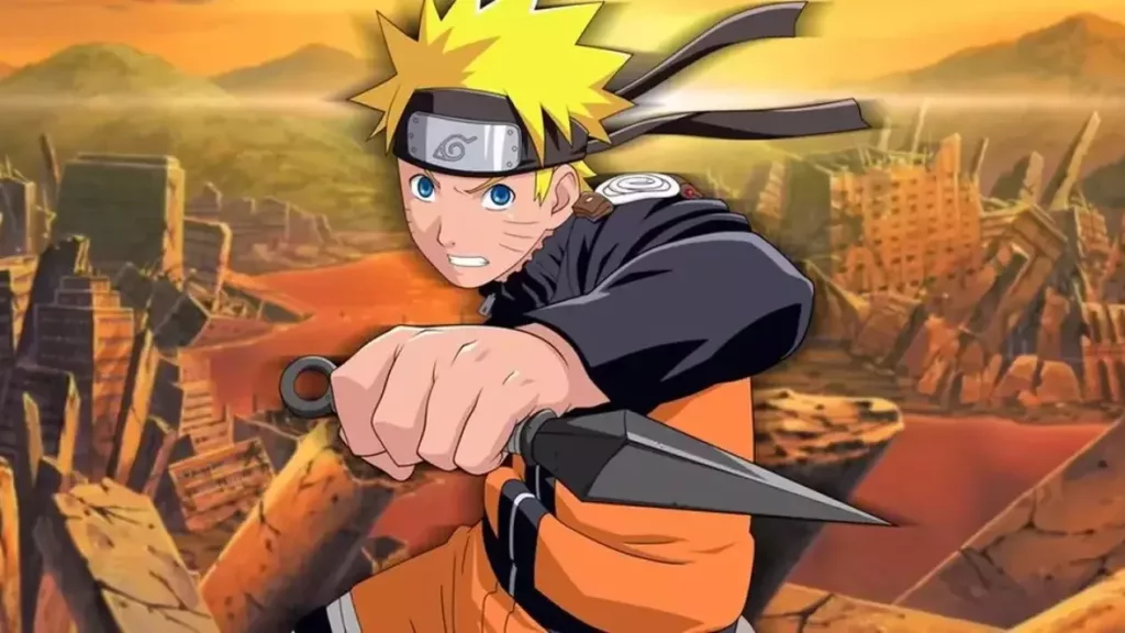 7 Wujud Terkuat Naruto Uzumaki