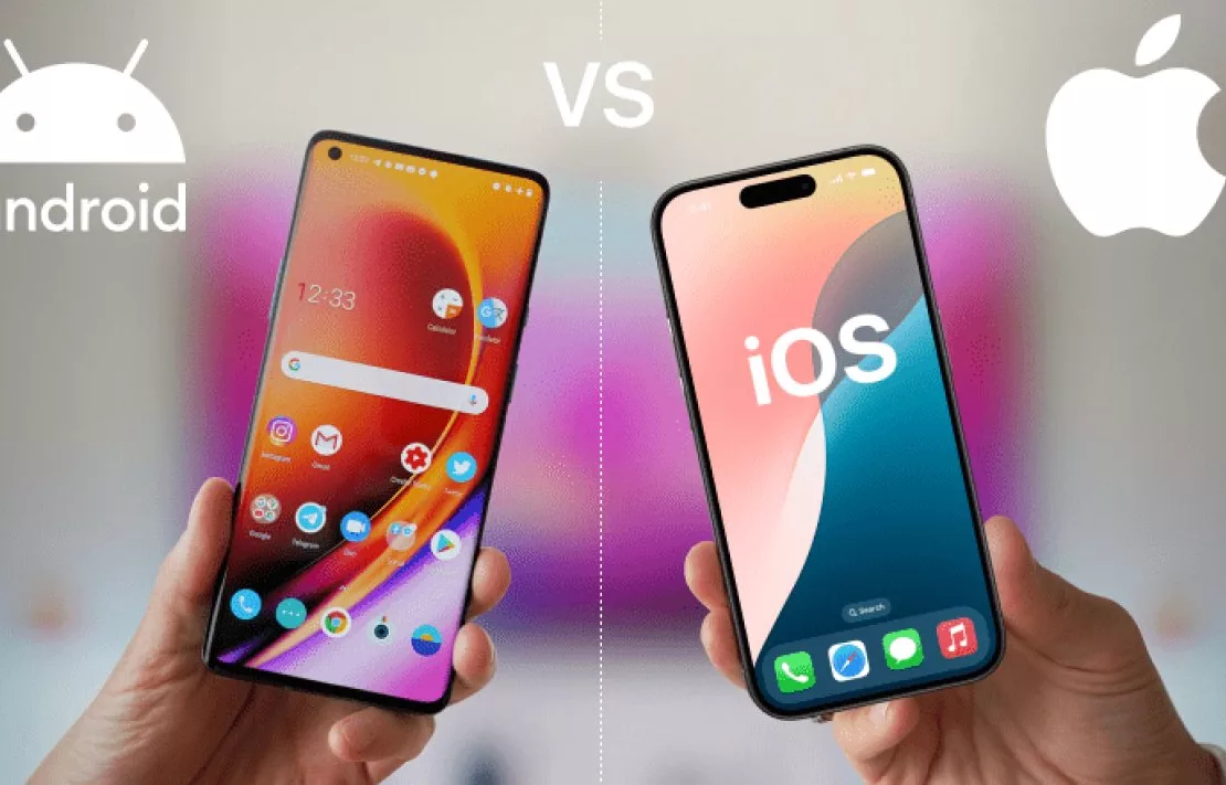 Android Vs iOS