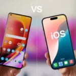 Android Vs iOS