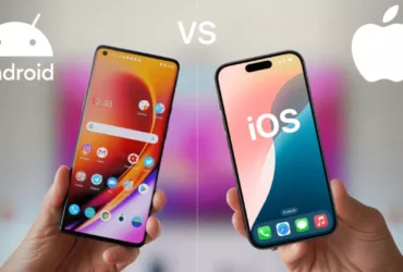 Android Vs iOS