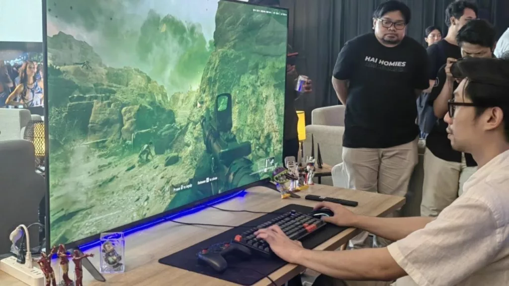 Fitur Gaming Xiaomi TV A Pro Series 2026