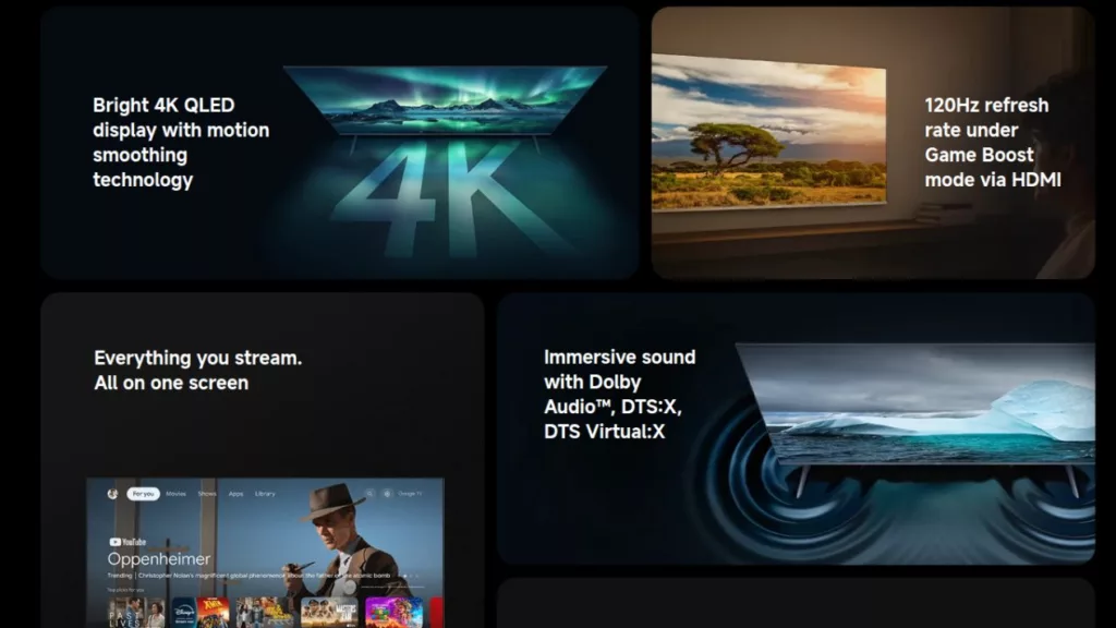 Fitur Unggulan Xiaomi TV A Pro Series 2026