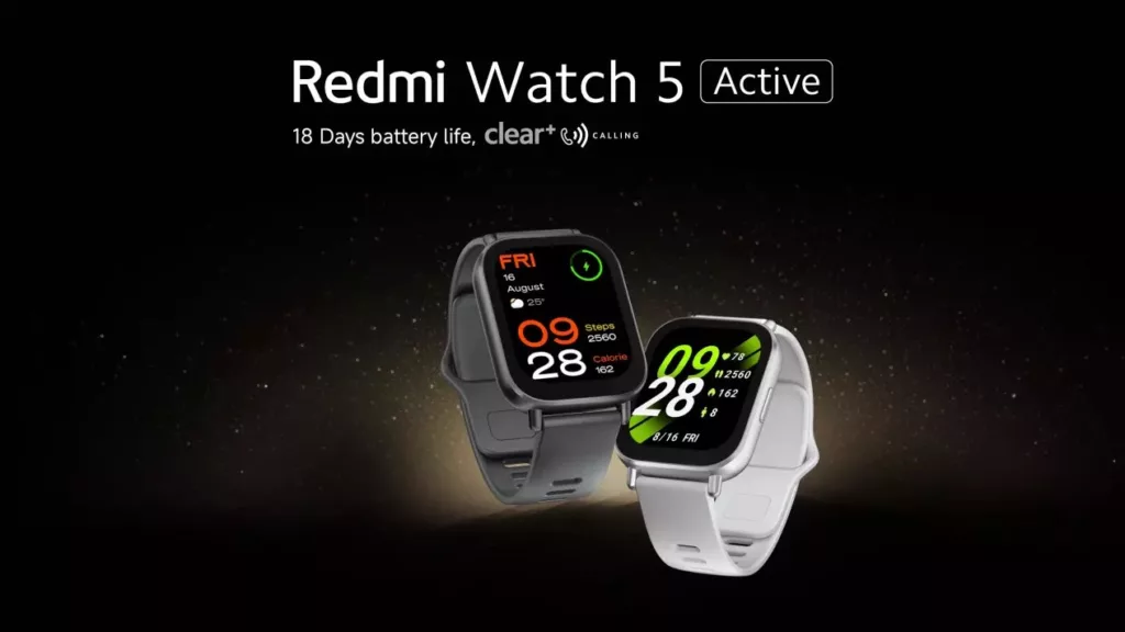Review Redmi Watch 5 Active