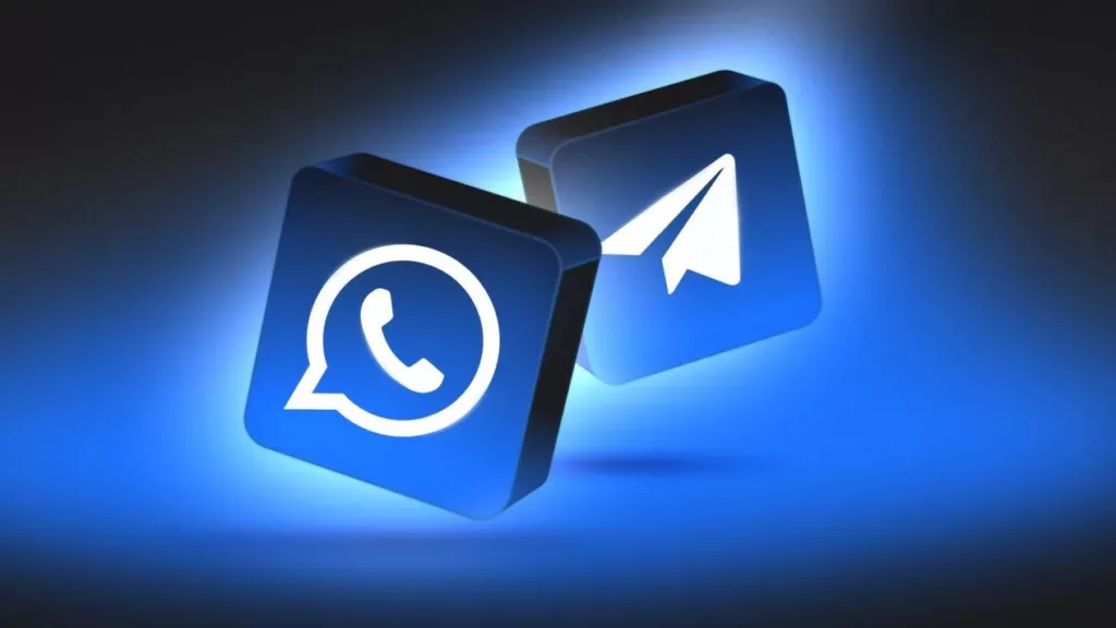 Telegram vs WhatsApp