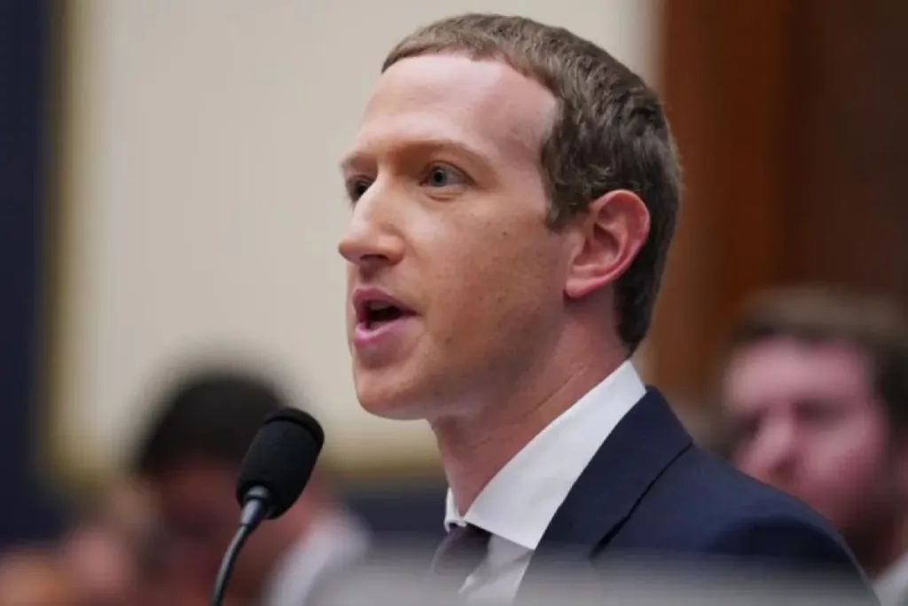 Mark Zuckerberg sebut TikTok jadi ancaman serius bagi bisnis Meta