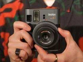 FUJIFILM Kenalkan Kamera Instan Analog Instax Mini 41!