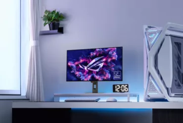 Asus ROG Punya Monitor Gaming OLED Strix XG32U Series