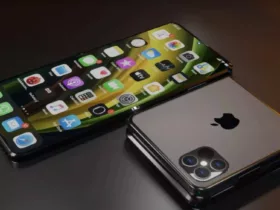 Apple Eksperimen dengan Kamera di Bawah Layar untuk iPhone Lipat!