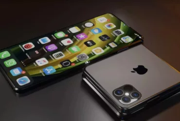Apple Eksperimen dengan Kamera di Bawah Layar untuk iPhone Lipat!