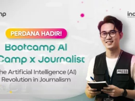 Pendaftaran Bootcamp AI IDCamp 2025 untuk Jurnalis