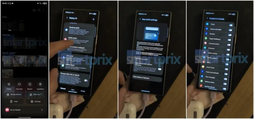 Tampilan Android 16 Terbaru, Intip 5 Bocoran Mengejutkan Tampilannya! 4 Bocoran Tampilan Android 16